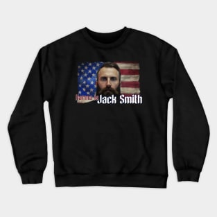 Karma is Jack Smith Crewneck Sweatshirt